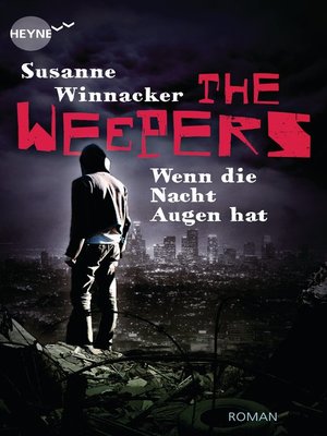 cover image of The Weepers--Wenn die Nacht Augen hat
